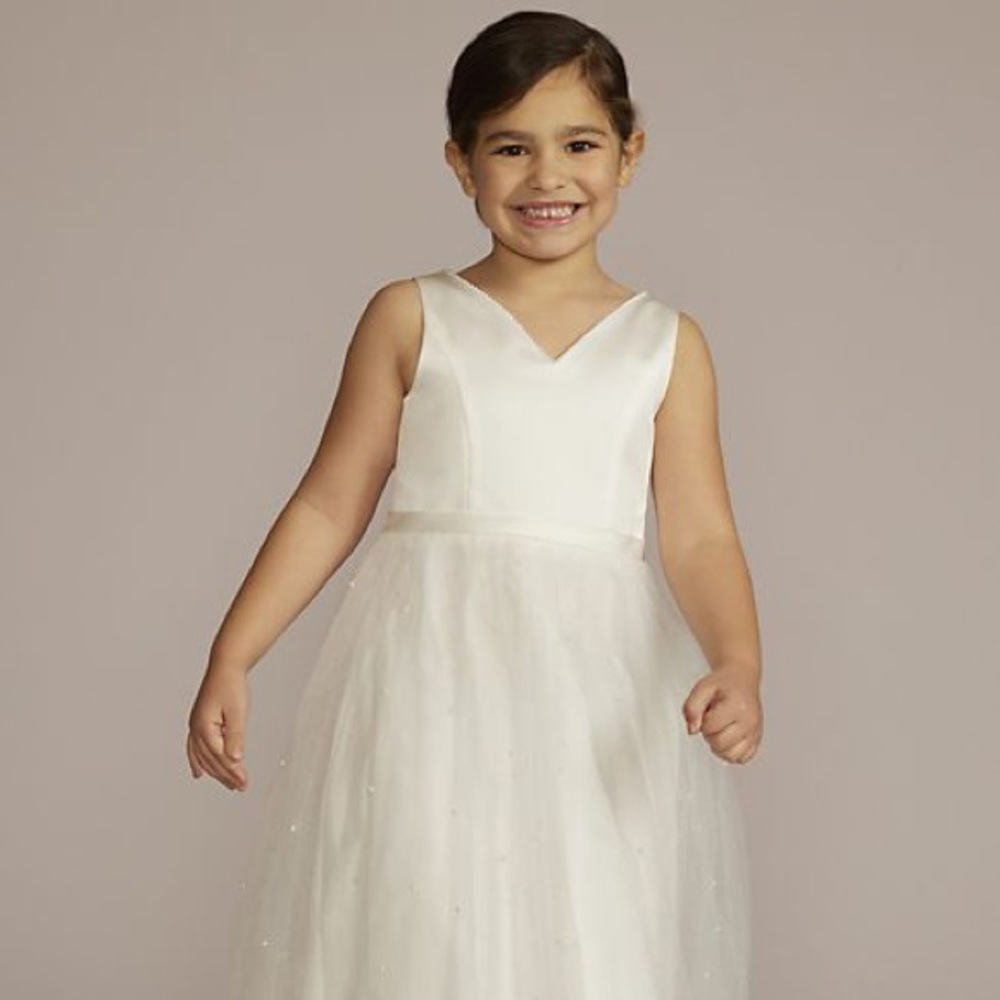 Flower Girl Dress